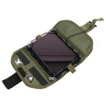 Dimatex Kniebrett WHAT IF Nato Grün